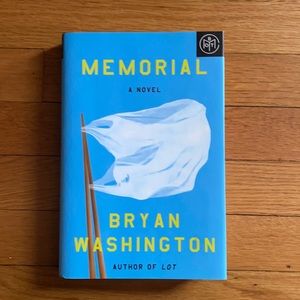 Memorial (Hardback - Book of the Month Edition)
